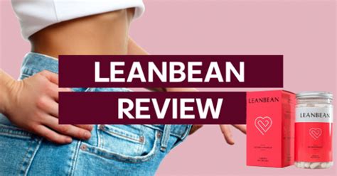 The fat burner does more work for women than ordinary products. . Leanbean reviews amazon
